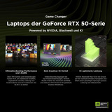 Victus by HP 15-fb3051ng, Gaming-Notebook grau, AMD Ryzen 5 240, NVIDIA GeForce RTX 5050, 16 GB DDR5, 1 TB (1 TB SSD), Windows 11 Home