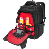 Wenger TOOL Backpack PRO, Werkzeug, Rucksack schwarz, bis 43,2 cm (17")