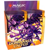 Wizards of the Coast Magic: The Gathering - Dominaria United Sammler Booster Display (12) englisch, Sammelkarten