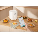 Xiaomi Mi Smart Air Fryer, Heißluftfritteuse weiß