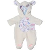 ZAPF Creation Baby Annabell® Kuschelanzug Schaf 43 cm, Puppenzubehör 