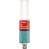 fischer GOW 2K PowerMix Universal Kraftkleber 29 g transparent
