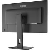 iiyama ProLite XB2797QSU-B1, LED-Monitor 68.5 cm (27 Zoll), schwarz (matt), QHD, IPS, HDMI, DP, USB-Hub, Ergonomischer Standfuß