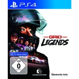 AK Tronic Software & Services Grid Legends PS4, PlayStation 4-Spiel 