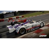 AK Tronic Software & Services Grid Legends PS4, PlayStation 4-Spiel 