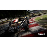 AK Tronic Software & Services Grid Legends PS4, PlayStation 4-Spiel 