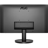 AOC 24B3QA2, LED-Monitor 60.5 cm (23.8 Zoll), schwarz, FullHD, IPS, Adaptive-Sync, Lautsprecher, 120Hz Panel