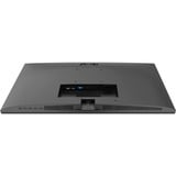 AOC 24B3QA2, LED-Monitor 60.5 cm (23.8 Zoll), schwarz, FullHD, IPS, Adaptive-Sync, Lautsprecher, 120Hz Panel