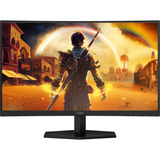 AOC CQ27G42FE, Gaming-Monitor 68.6 cm (27 Zoll), schwarz/grau, QHD, VA, Curved, HDMI, DP