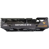 ASUS GeForce RTX 4060 Ti TUF GAMING OC, Grafikkarte DLSS 3, 3x DisplayPort, 1x HDMI 2.1