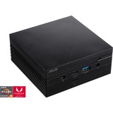 ASUS PN51-E1-B5214ZD-N, Mini-PC schwarz, Windows 10 Home 64-Bit
