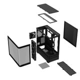ASUS Prime AP304 ARGB, Gehäuse schwarz