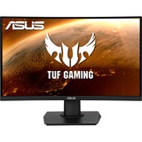 ASUS TUF Gaming VG24VQE, Gaming-Monitor 60 cm (24 Zoll), schwarz, FullHD, VA, AMD Free-Sync, 1 ms, 165Hz Panel