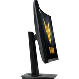 ASUS TUF Gaming VG24VQE, Gaming-Monitor 60 cm (24 Zoll), schwarz, FullHD, VA, AMD Free-Sync, 1 ms, 165Hz Panel