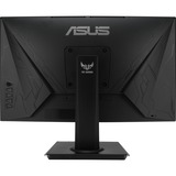 ASUS TUF Gaming VG24VQE, Gaming-Monitor 60 cm (24 Zoll), schwarz, FullHD, VA, AMD Free-Sync, 1 ms, 165Hz Panel