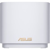 ASUS ZenWiFi XD4 Plus AX1800 2er, Mesh Router weiß, 2 Geräte