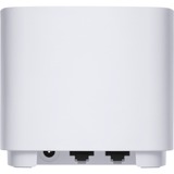 ASUS ZenWiFi XD4 Plus AX1800 2er, Mesh Router weiß, 2 Geräte