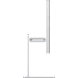 Apple Studio Display XDR, LED-Monitor 68.29 cm (27 Zoll), silber, VESA Mount Adapter, Nanotexturglas, 5K Retina XDR, Webcam, 120Hz Panel