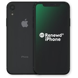 Apple iPhone XR 64GB Generalüberholt, Handy Schwarz, iOS