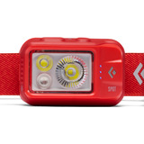 Black Diamond Stirnleuchte Spot, LED-Leuchte orange