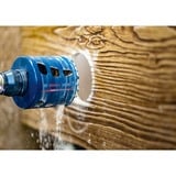 Bosch Expert Lochsägen-Set 'ToughMaterial', Ø 22-68mm, 9-teilig mit Power Change Plus Adapter, Koffer