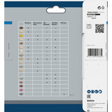 Bosch Professional PRO Steel cordless Kreissägeblatt, Ø 136mm, 30Z Bohrung 20mm, für Akku-Handkreissägen