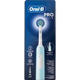 Braun Oral-B Pro 1 Cross Action , Elektrische Zahnbürste blau