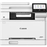 Canon i-SENSYS MF667Cdw, Multifunktionsdrucker grau/schwarz, Kopie, Scan, Fax, USB, LAN, WLAN, Duplex (Druck), Duplex (Scan)