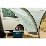 Coleman Event Shelter Driveaway Connector L, Verbindung hellgrau, Schleuse für Event Shelter L oder Pro L (3,65m x 3,65m)