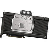 Corsair Hydro X Series XG7 RGB 40-SERIES TRIO GPU Water Block (4090 TRIO), Wasserkühlung schwarz, inkl. Backplate