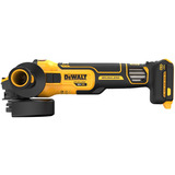 DEWALT Akku-Winkelschleifer DCG409VSNT, 125mm, 18Volt gelb/schwarz, ohne Akku und Ladegerät, in T STAK Box