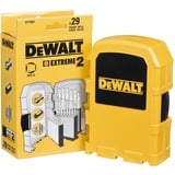 DEWALT HSS-G Metallbohrer-Satz DT 7926, 29-teilig 