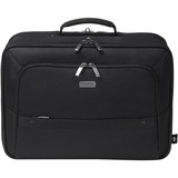 DICOTA Eco Multi Twin SELECT 14-15.6", Notebooktasche schwarz, bis 39,6 cm (15,6")