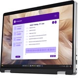 Dell Pro 14 Plus, Notebook silber, Intel® Core™ Ultra 7 268V, Intel® Arc™ Graphics 140V, 32 GB LPDDR5X, 512 GB (512 GB SSD), Windows 11 Pro 64-Bit