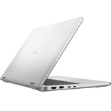 Dell Pro 14 Plus, Notebook silber, Intel® Core™ Ultra 7 268V, Intel® Arc™ Graphics 140V, 32 GB LPDDR5X, 512 GB (512 GB SSD), Windows 11 Pro 64-Bit
