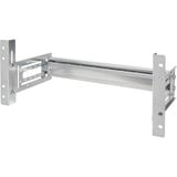 Digitus 483mm 19" Hutschienenträger, 4HE, Halterung 