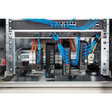 Digitus 483mm 19" Hutschienenträger, 4HE, Halterung 