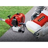 EINHELL Benzin-Sense GC-BC 25/1 I AS, Rasentrimmer rot/schwarz