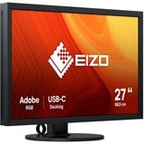 EIZO CS2731 ColorEdge, LED-Monitor 68.5 cm (27 Zoll), schwarz, QHD, IPS, 60 Hz, HDMI