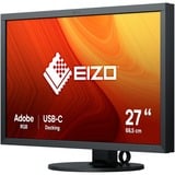 EIZO CS2731 ColorEdge, LED-Monitor 68.5 cm (27 Zoll), schwarz, QHD, IPS, 60 Hz, HDMI