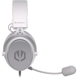 ENDORFY VIRO OWH, Gaming-Headset weiß, 3.5 mm Klinke