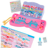 EPOCH Aquabeads - Nagelstudio Starter Set, Basteln 
