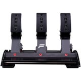 Fanatec ClubSport Pedals V3, Pedale schwarz