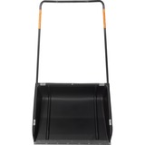Fiskars Professional Schneewanne, Schneeschieber schwarz, 83cm