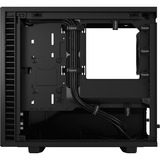 Fractal Design Define 7 Nano Black Solid, Tower-Gehäuse schwarz