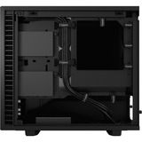 Fractal Design Define 7 Nano Black Solid, Tower-Gehäuse schwarz