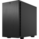 Fractal Design Define 7 Nano Black Solid, Tower-Gehäuse schwarz