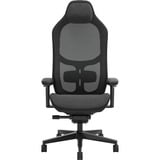 Fractal Design Refine 2 Hybrid Dark, Gaming-Stuhl schwarz