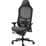 Fractal Design Refine 2 Hybrid Dark, Gaming-Stuhl schwarz