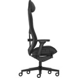 Fractal Design Refine 2 Hybrid Dark, Gaming-Stuhl schwarz